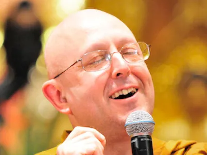 Day 124/365: 30-Minute Meditation | Ajahn Brahm