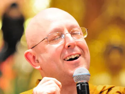 Day 126/365: 30-Minute Meditation | Ajahn Brahm