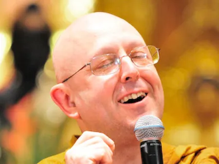 Day 129/365: 30-Minute Meditation | Ajahn Brahm