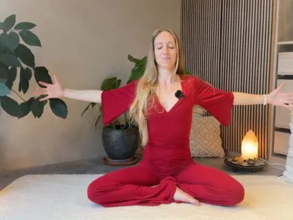 Day 13 – Love | Receive Love & Open Your Heart (FEQ)