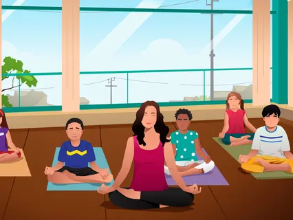 Day 13 One Minute Mindfulness Challenge For Your Kids