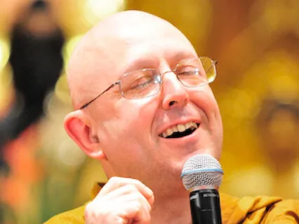 Day 130/365: 30-Minute Meditation | Ajahn Brahm