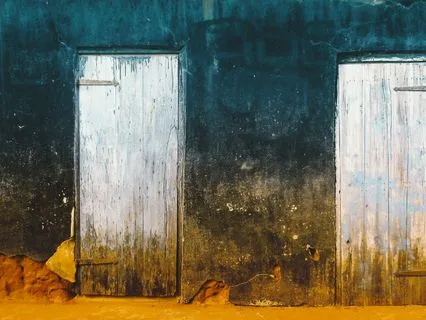 Day 14 Morning Meditation - A Room With Two Doors