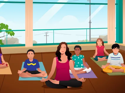 Day 15 One Minute Mindfulness Challenge For Your Kids