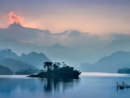 Day 18: Calm My Heart, Lord