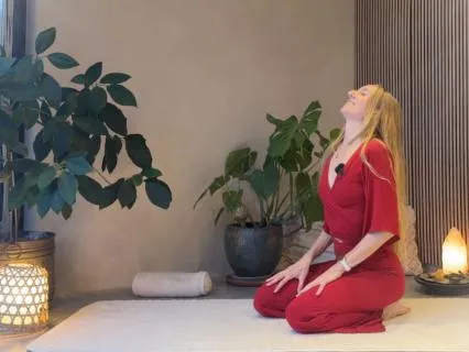 Day 18 – Intuition | Listen to Your Inner Yes (FEQ)