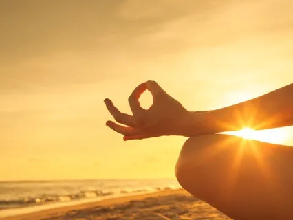 Day 18 Of 21-Day Meditation Challenge For Weight Loss