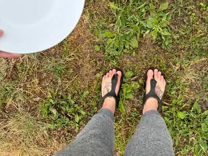 Day 2 Learning To Breathe Belly Breath