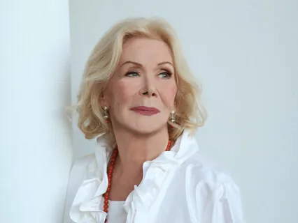 Day 23 - Safety, Louise Hay Inspired: Thoughts For 365 Days