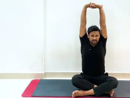 Day 3 | 10-Minute Full Body Yoga Flow Boost Energy At Home