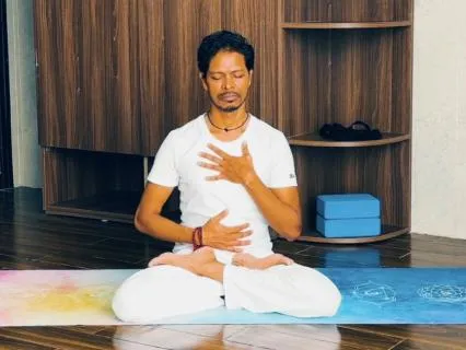 Day 3: Bhastrika & Breath Retention