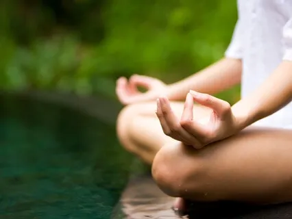 Day 3 Of 21 Day Meditation Challenge For Weight Loss