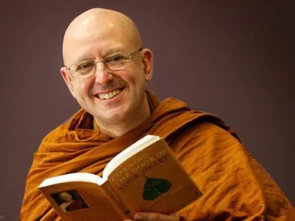 Day 322/365: Guided Meditation | Ajahn Brahm