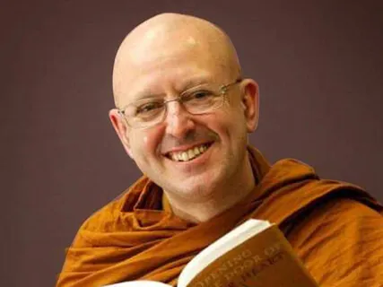 Day 323/365: Guided Meditation | Ajahn Brahm