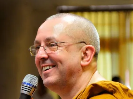 Day 330/365: Guided Meditation | Ajahn Brahm