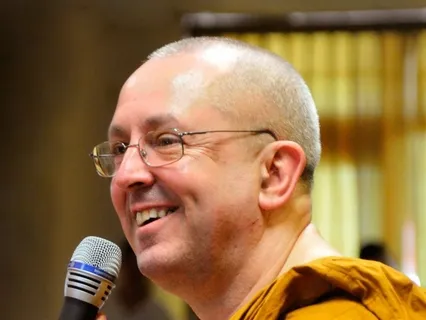 Day 331/365: Guided Meditation | Ajahn Brahm