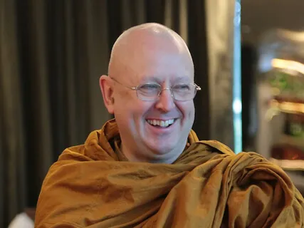 Day 334/365: Guided Meditation | Ajahn Brahm