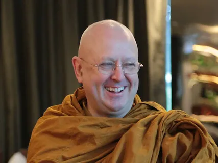 Day 335/365: Guided Meditation | Ajahn Brahm