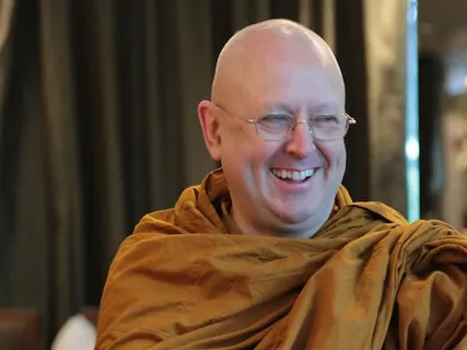 Day 338/365: Guided Meditation | Ajahn Brahm