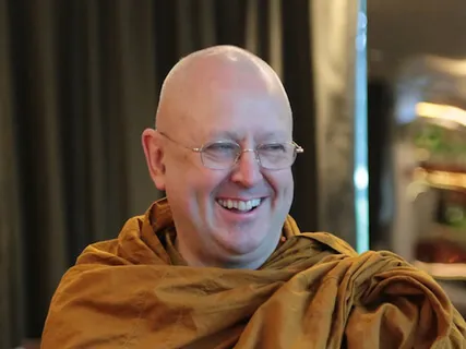 Day 341/365: Guided Meditation | Ajahn Brahm