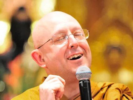 Day 343/365: Guided Meditation | Ajahn Brahm