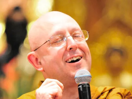 Day 348/365: Guided Meditation | Ajahn Brahm