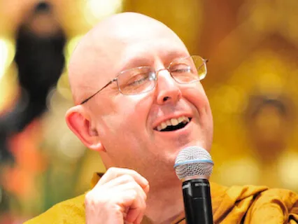 Day 352/365: Guided Meditation | Ajahn Brahm