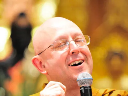 Day 357/365: Guided Meditation | Ajahn Brahm