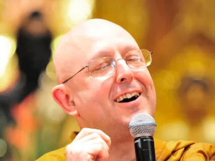 Day 361/365: Guided Meditation | Ajahn Brahm