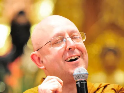 Day 362/365: Guided Meditation | Ajahn Brahm