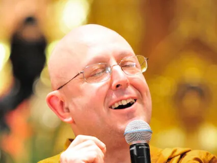 Day 363/365: Guided Meditation | Ajahn Brahm