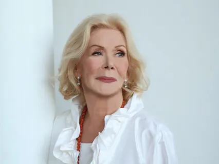 Day 38 - Support, Louise Hay Inspired: Thoughts For 365 Days