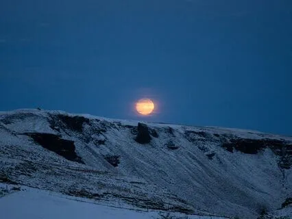 Day 4 Advent Calendar 2025 - Full Moon Gratitude Journaling