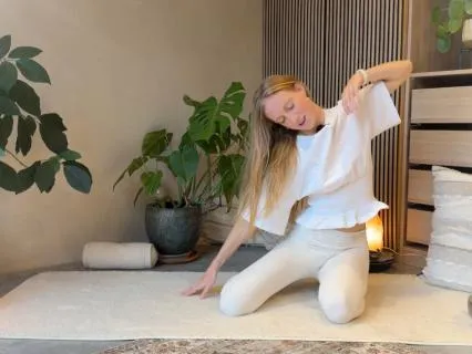 Day 4 – Flow | Trust Your Body & Let Go Of Control (FEQ)