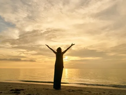 Day 4 Of 21 Day Meditation Challenge For Weight Loss