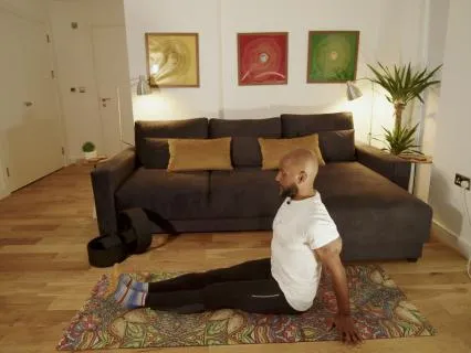 Day 4 Of The Back Pain Relief Program