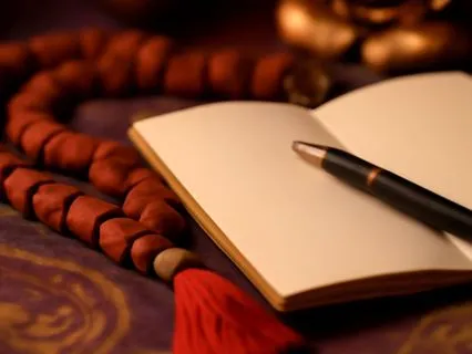 Day 40 Reflection For Your 40 Day Mantra Sadhana