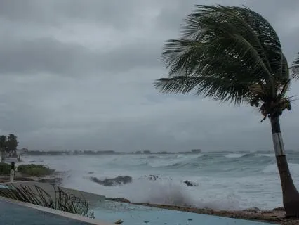 Day 46 Morning Meditation - Hurricane