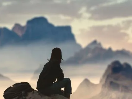 Day 47 Morning Meditation - Silence And Stillness