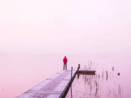 Day 49 Morning Meditation - Being Here