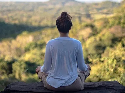 Day 5 Of 21 Day Meditation Challenge For Weight Loss