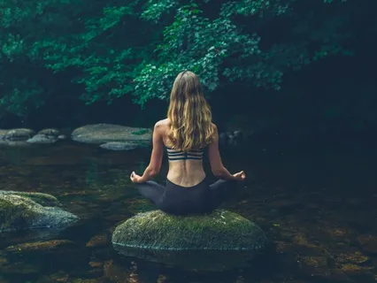 Day 6 Of 21-Day Meditation Challenge For Weight Loss