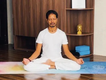 Day 5: Surya Bhedi: Right Nostril Breathing
