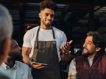 Day 52 Morning Meditation - The Visitor