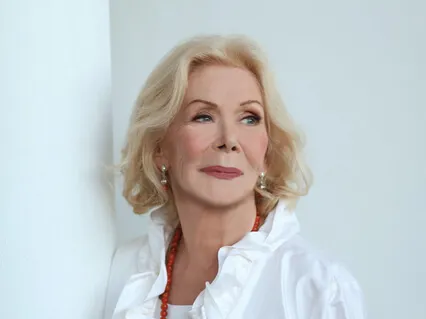 Day 55 - Safety, Louise Hay Inspired: Thoughts for 365 Days