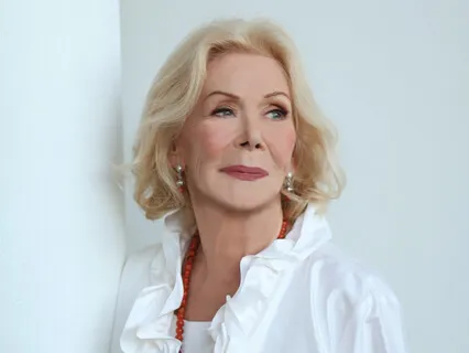 Day 56 - Relationships, Louise Hay Inspired: Thoughts For 365 Days