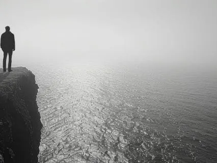 Day 58 Morning Meditation - A Belief Is A Lie