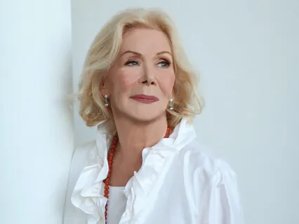 Day 6 - Love, Louise Hay Inspired: Thoughts For 365 Days