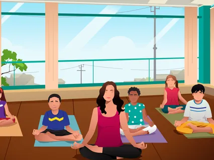 Day 6 One Minute Mindfulness Challenge For Your Kids 