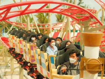 Day 65 Morning Meditation -  Getting Off The Rides